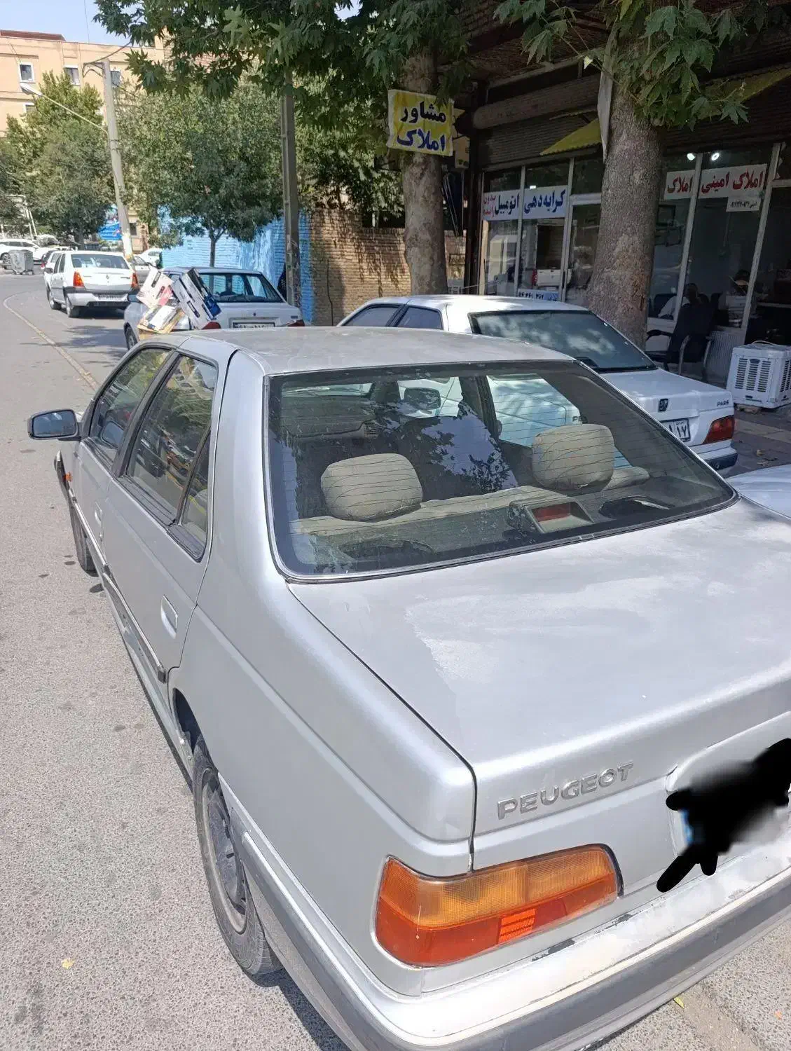 پرشیا مدل 86|خودرو سواری و وانت|ارومیه, |دیوار