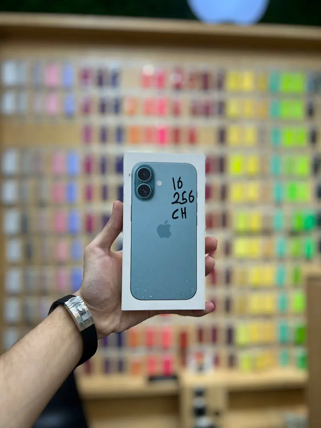 ایفون ۱۶ iphone 16|موبایل|تهران, صادقیه|دیوار