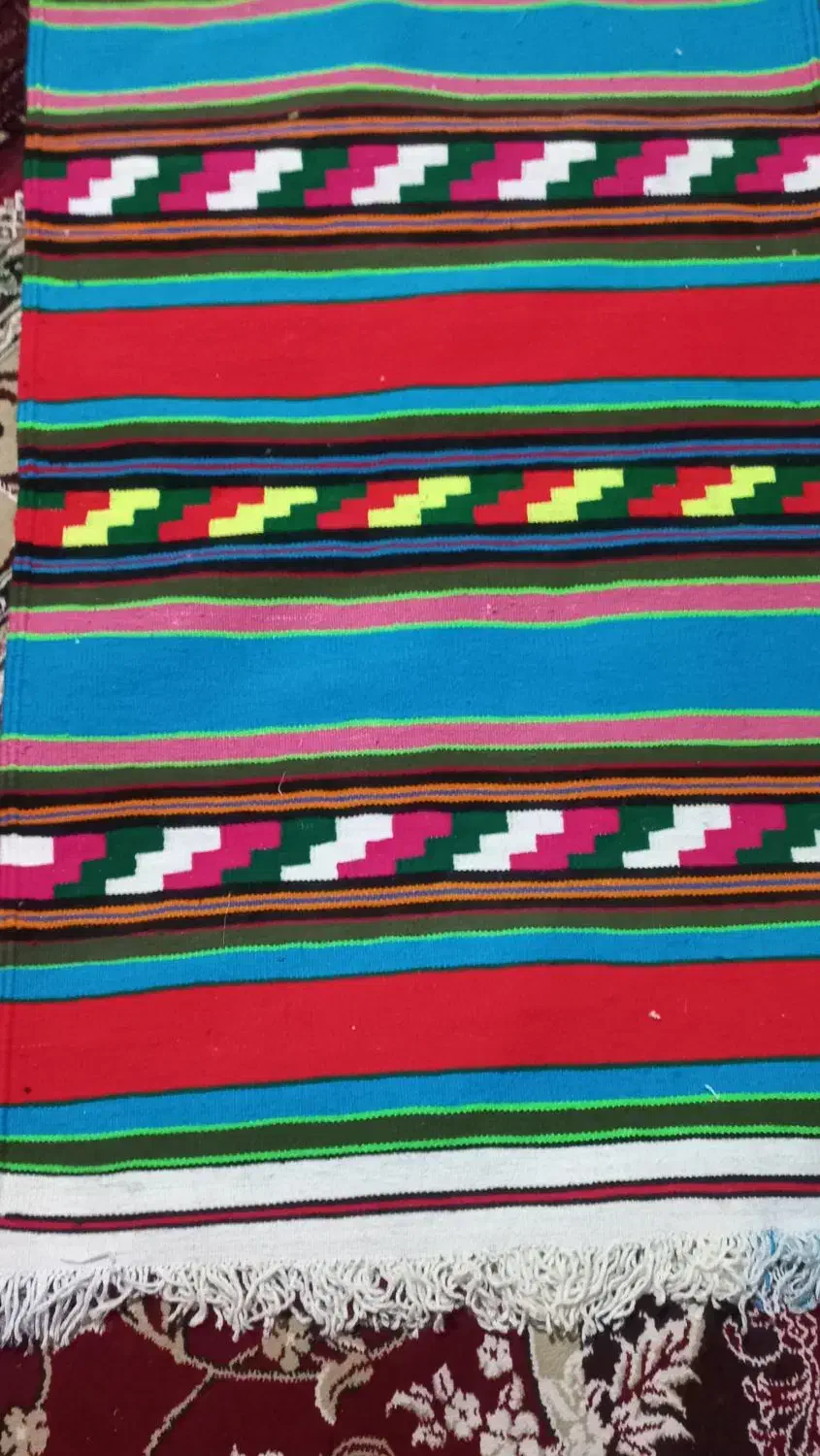 فرش|گلیم، جاجیم، گبه|بیرجند, |دیوار