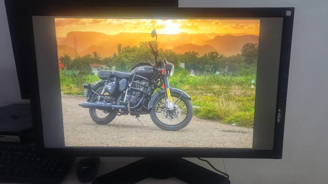 مانیتور 27 4k|قطعات و لوازم جانبی رایانه|تهران, شکوفه (عبدل آباد)|دیوار