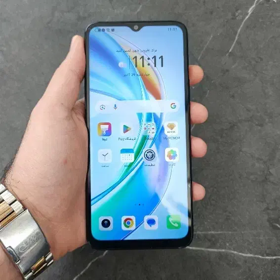 فروش گوشی Honor X5b plus|موبایل|اصفهان, ملکشهر|دیوار