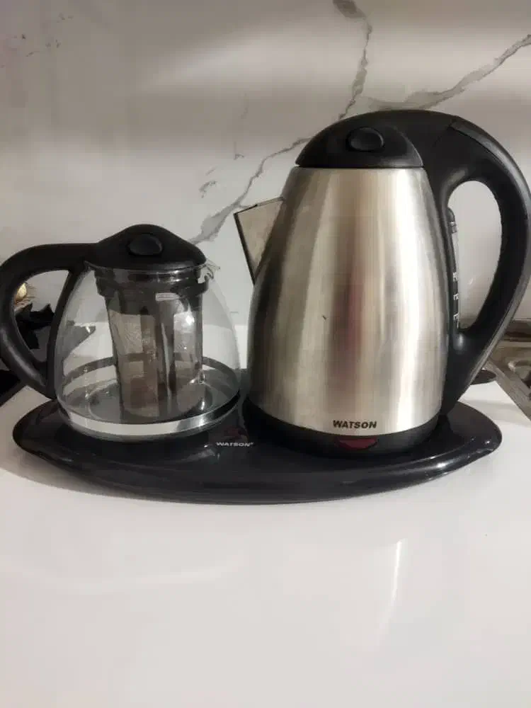 کتری برقی|قوری، کتری، قهوه‌ساز دستی|رامهرمز, |دیوار