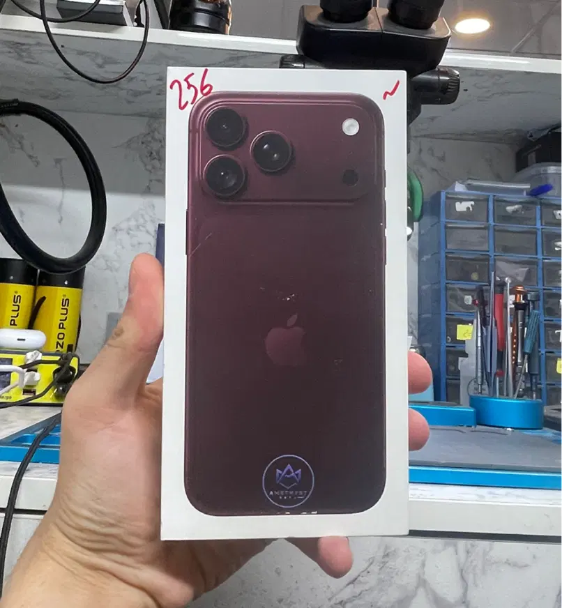 Iphone 18 promax|موبایل|کرج, گوهردشت|دیوار