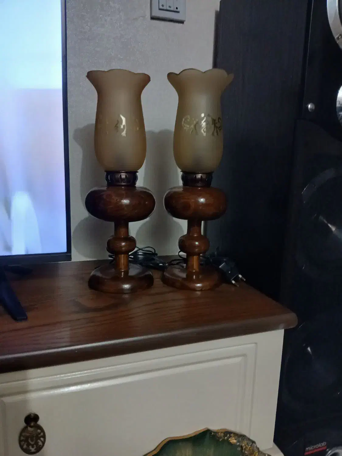 سالم|چراغ خواب و آباژور|تهران, باشگاه نفت|دیوار