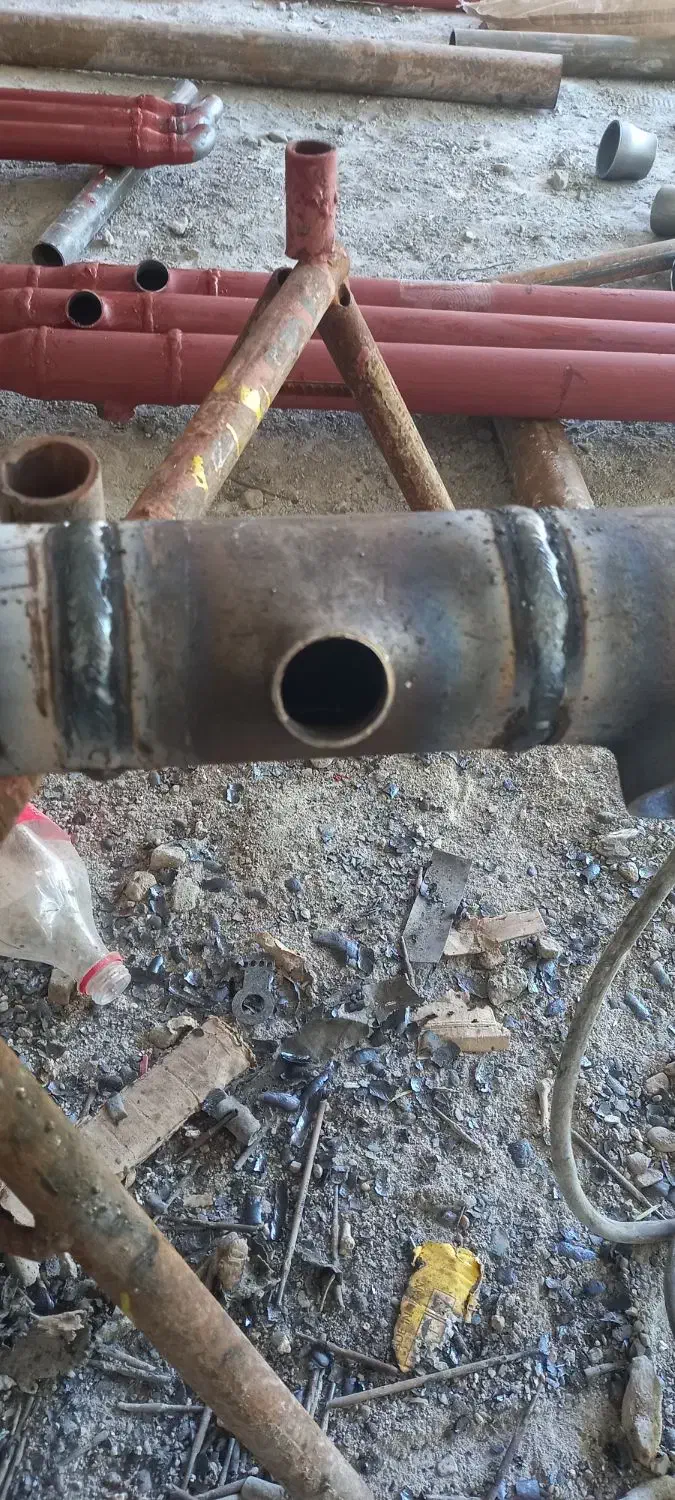 لوله کشی آب فاضلاب گاز آتشنشانی و پلی ایتلن|خدمات پیشه و مهارت|مشهد, آزادشهر|دیوار