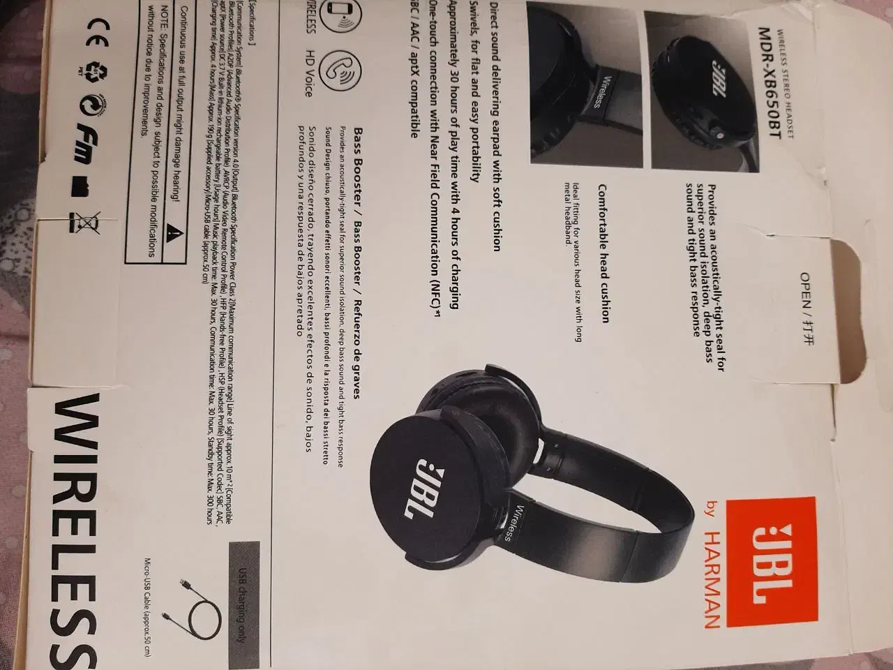 هدفون مشکیjbL|پخش‌کننده همراه|فردیس, شهرک ۱۱۰|دیوار