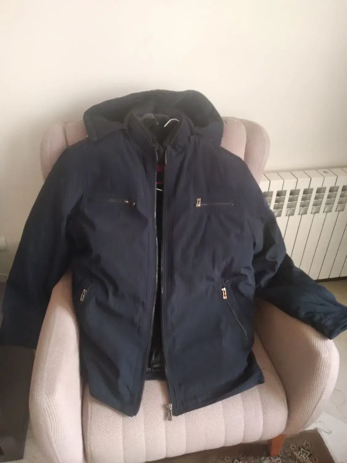 کاپشن دورو مردانه|لباس|تهران, شهرک کوهسار|دیوار