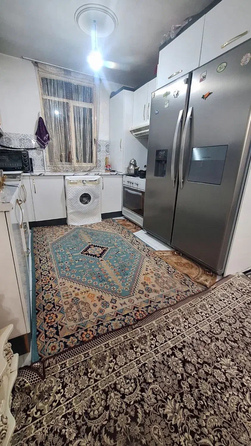 فروش آپارتمان۵۳متری درکاروان/آسانسور/انباری|فروش آپارتمان|تهران, شهرک رضویه|دیوار