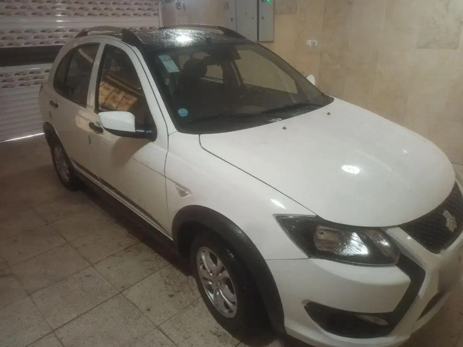 کوییک GXRL403پارس خودرو|خودرو سواری و وانت|اراک, |دیوار