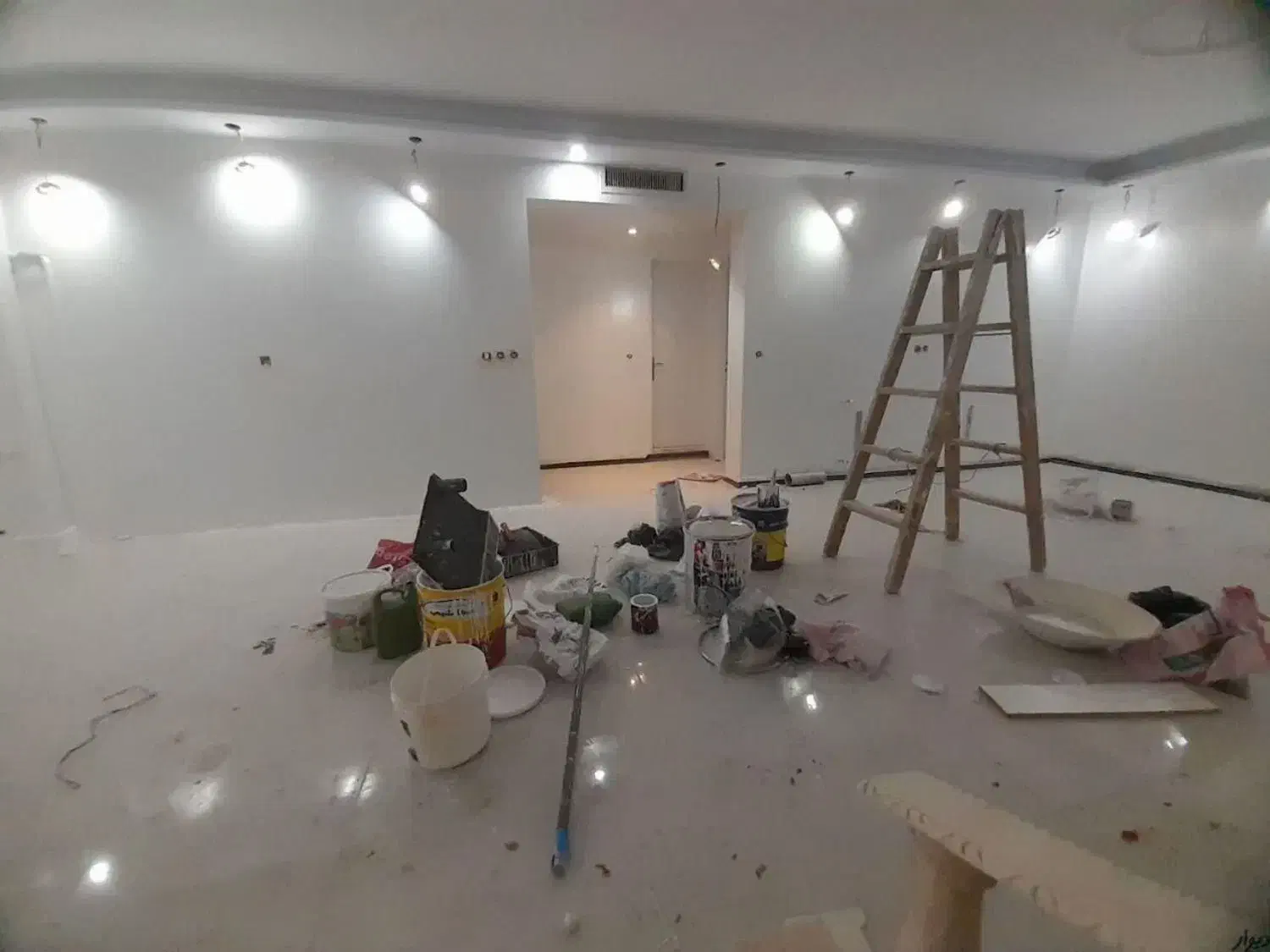 نقاشی ساختمان|خدمات پیشه و مهارت|رباطکریم, رباطکریم|دیوار