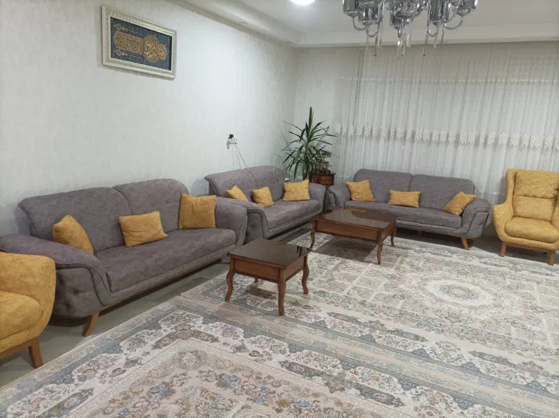 مبل|مبلمان خانگی و میز عسلی|فردوس (خراسان), |دیوار