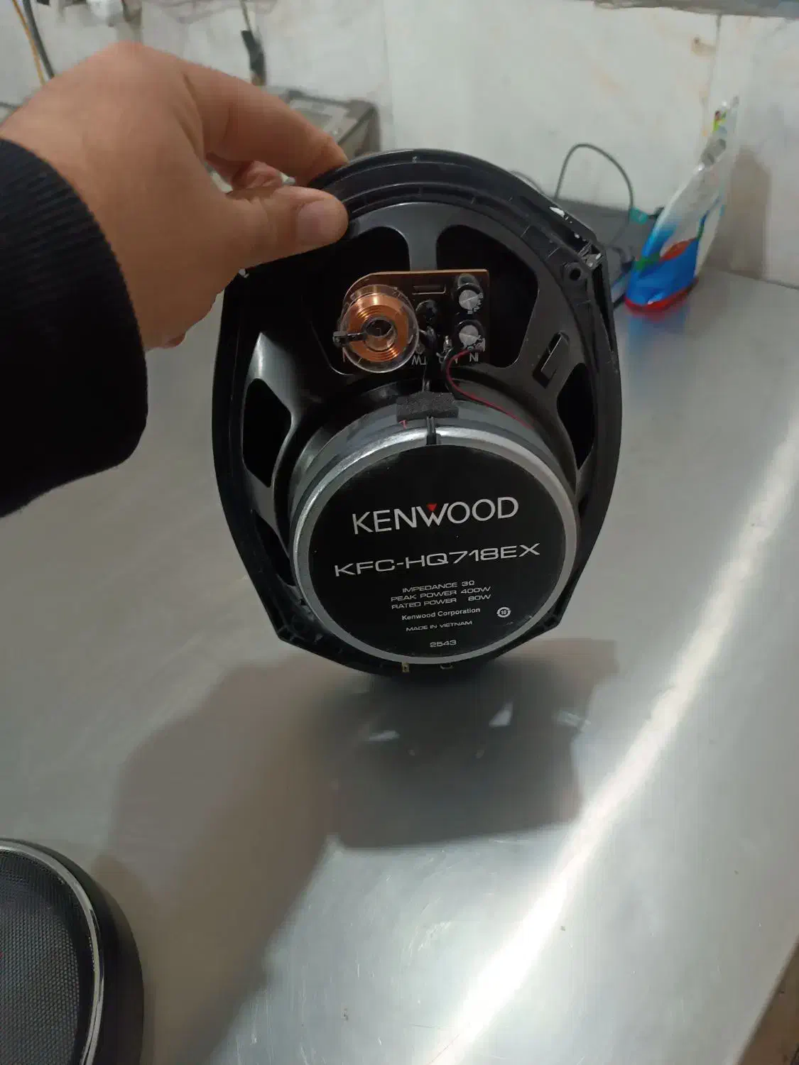 باند صوتی خودرو|قطعات یدکی و لوازم جانبی|پاکدشت, پاکدشت (مامازند)|دیوار