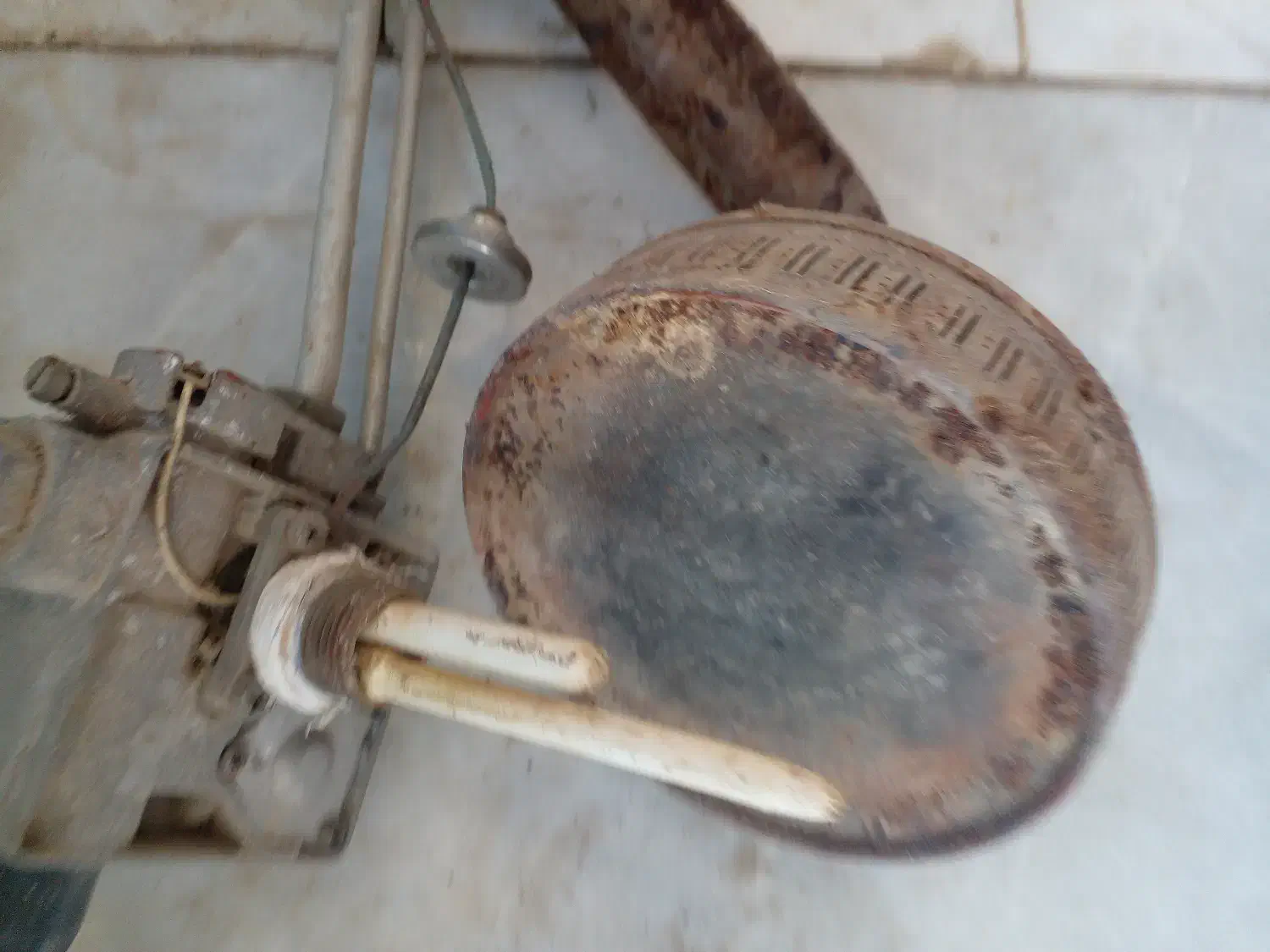 مشعل آبگرمکن|آبگرمکن، پکیج، شوفاژ|آق قلا, |دیوار