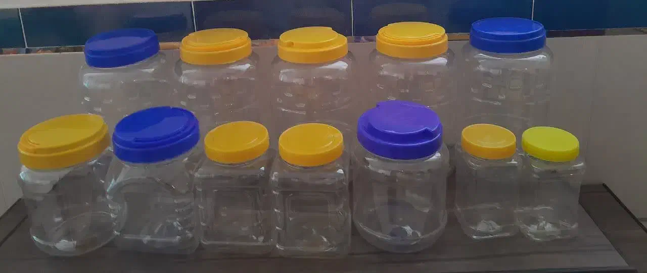 دبه ترشی نو نو|ظروف نگهدارنده، پلاستیکی، یکبارمصرف|بیجار, |دیوار