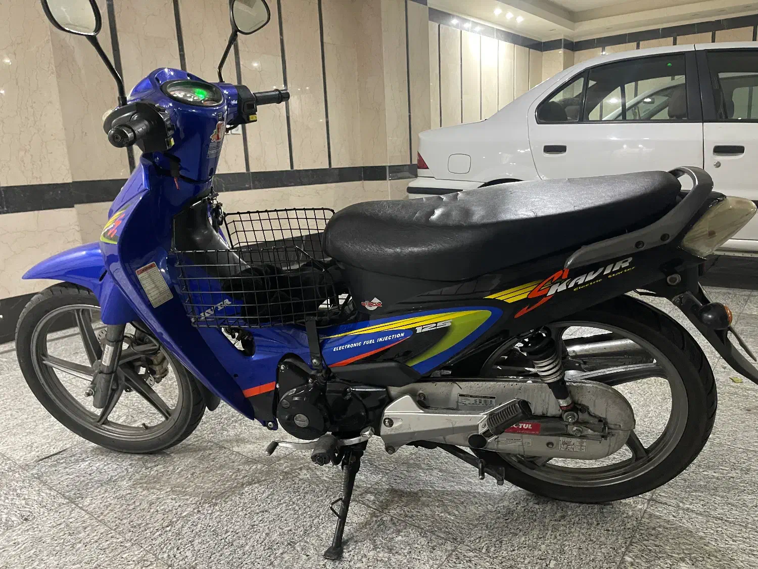 طرح ویو کویر|موتورسیکلت|تهران, امیریه|دیوار