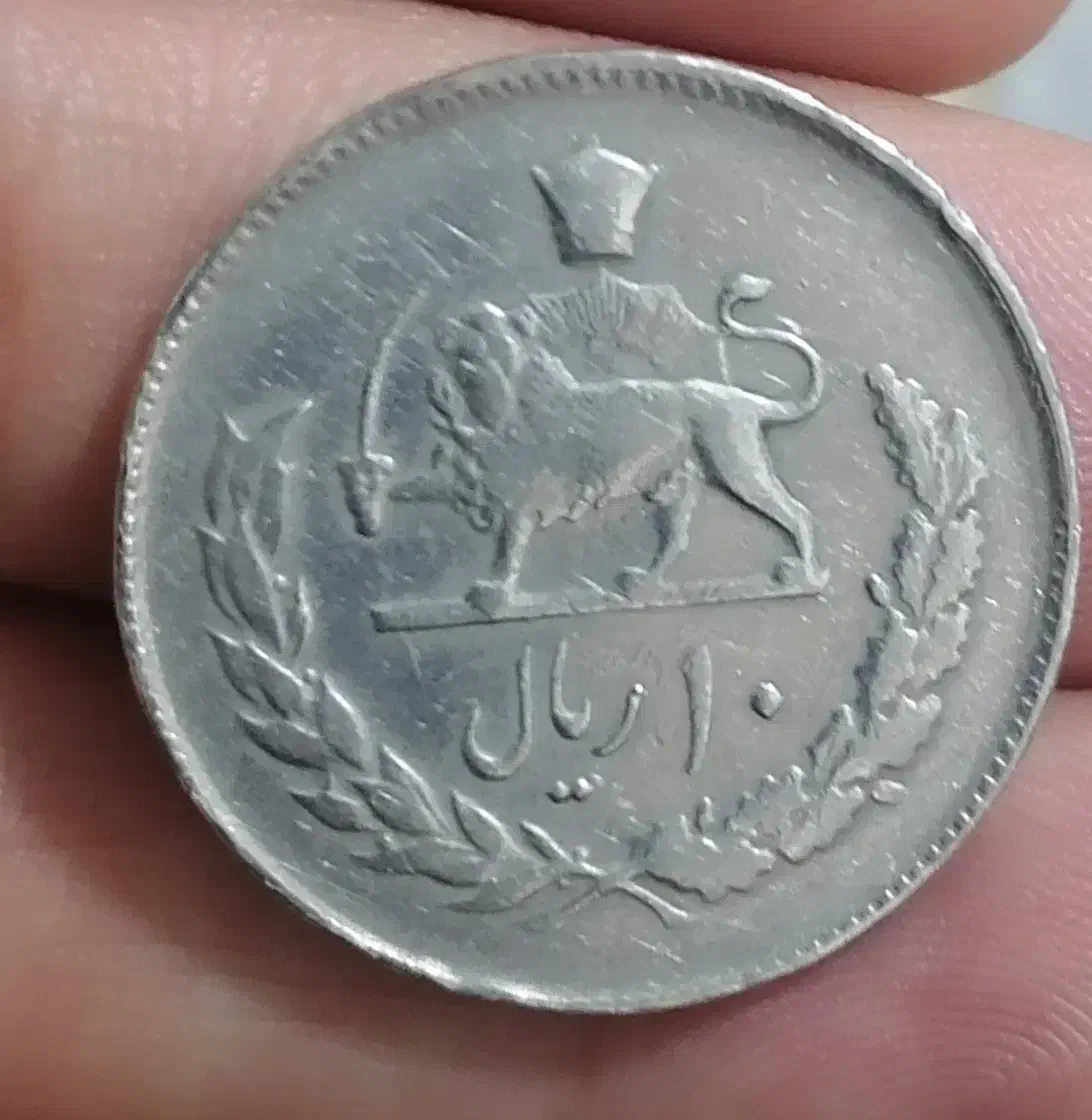 سکه قدیمی|کلکسیون سکه، تمبر، اسکناس|همدان, |دیوار