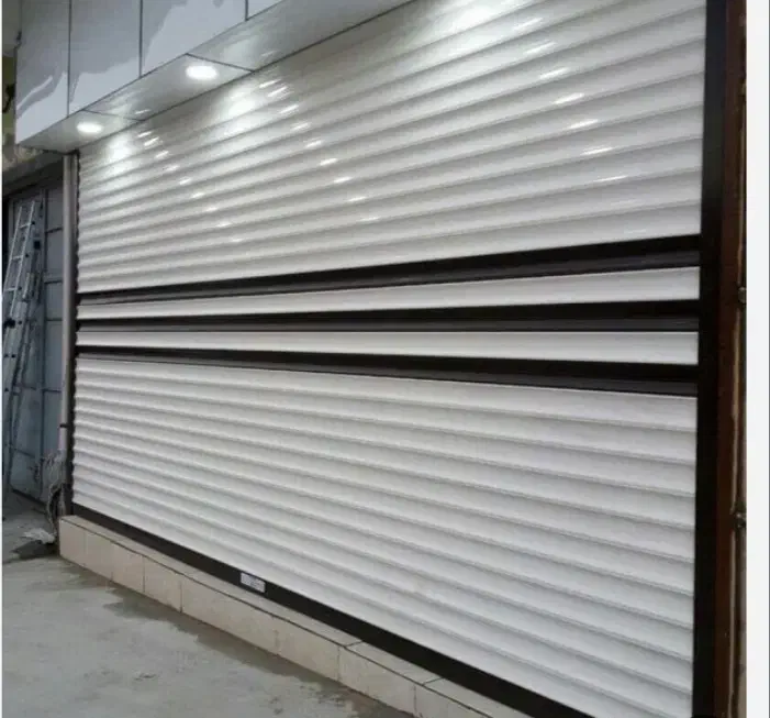 کرکره برقی ودرب اتوماتیک|خدمات پیشه و مهارت|نجفآباد, شهرک صنعتی نجف آباد|دیوار