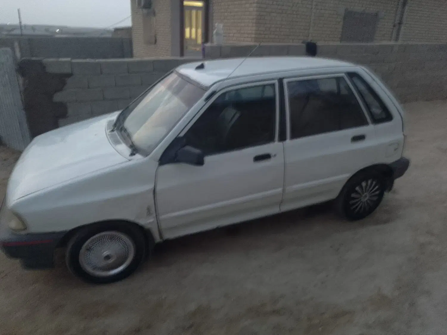 پرایدهاشبک|خودرو سواری و وانت|گنبد کاووس, |دیوار