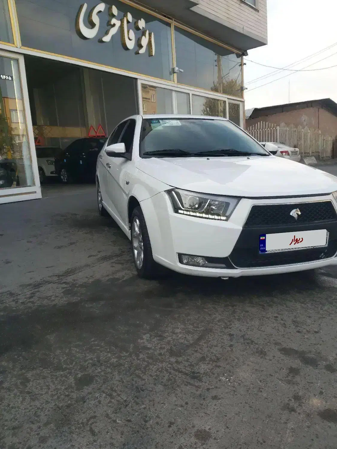 دناپلاس توربو اتومات|خودرو سواری و وانت|تبریز, |دیوار