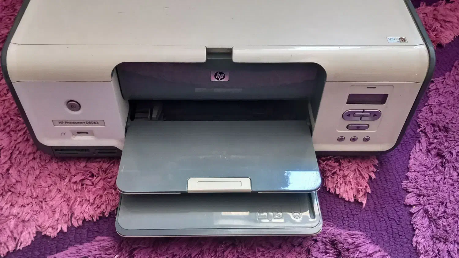 پرینتر hp|پرینتر، اسکنر، کپی، فکس|شهرکرد, |دیوار