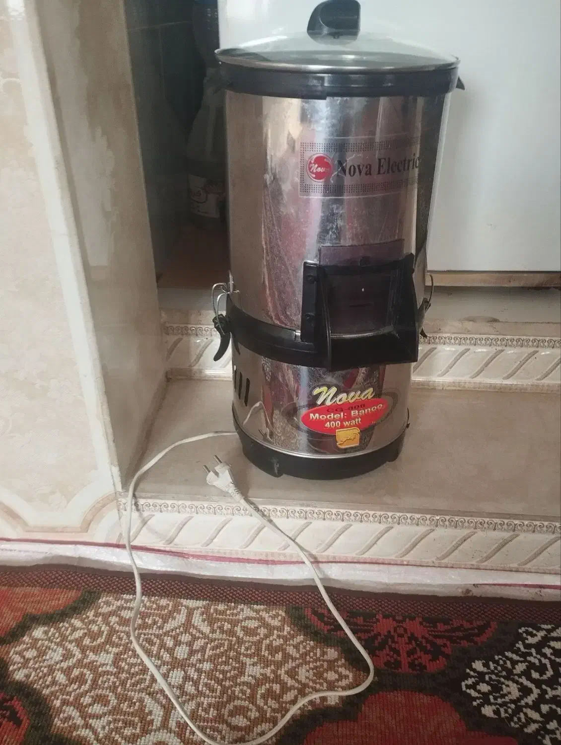 سبزی خرد کن|خردکن، آسیاب، غذاساز|سیلاخور, |دیوار