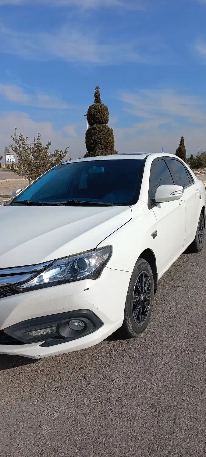 بی وای دی F3 پلتفرم تویوتا|خودرو سواری و وانت|یزد, |دیوار