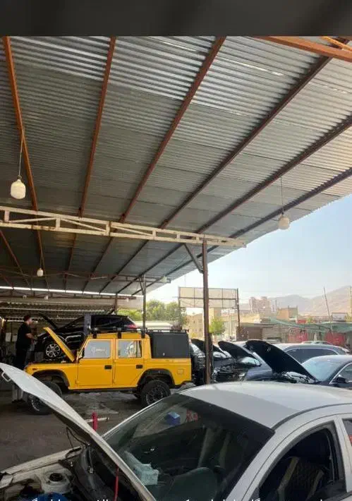 استخدام استاد کار میکانیک خودرو سبک وشاگرد|استخدام صنعتی، فنی، مهندسی|شیراز, شهرک مهدیه|دیوار