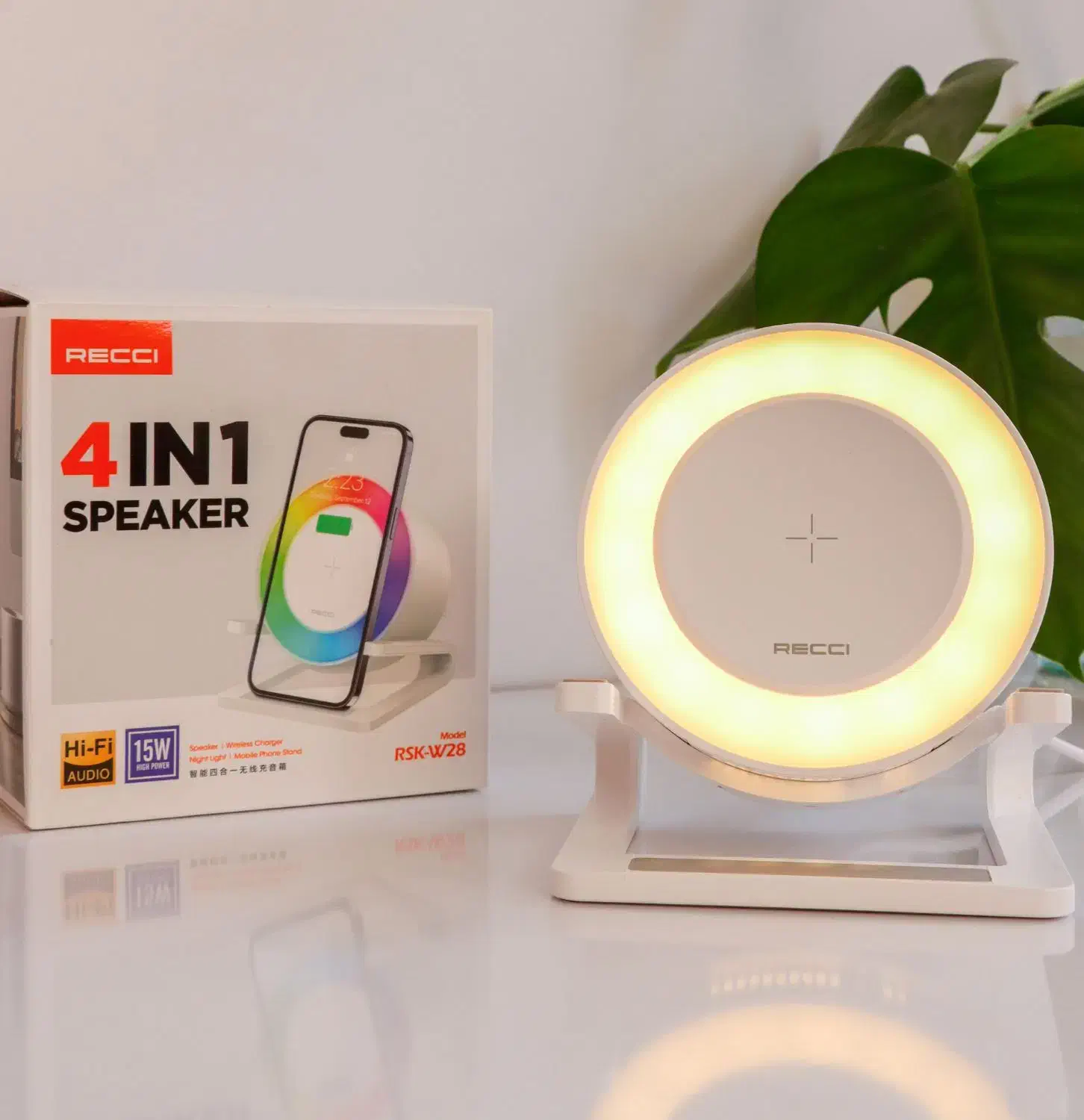 شارژر وایرلس ۳ کاره|لوازم جانبی موبایل و تبلت|شیراز, شهرک بهار|دیوار