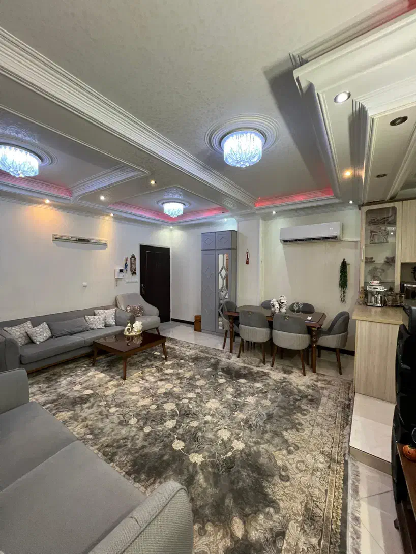 آپارتمان ۶۵ متر تک واحد فول امکانات (ابوسعید)|فروش آپارتمان|تهران, منیریه|دیوار