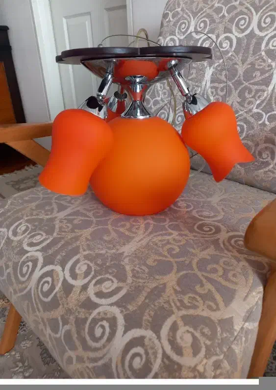 لوستر آشپزخانه|لوستر و چراغ آویز|خمین, |دیوار