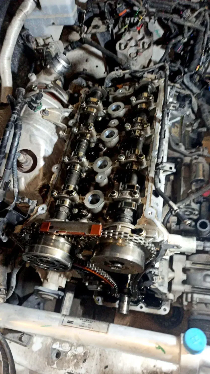 مکانیک سیار شبانه روزی|خدمات موتور و ماشین|ساوه, |دیوار