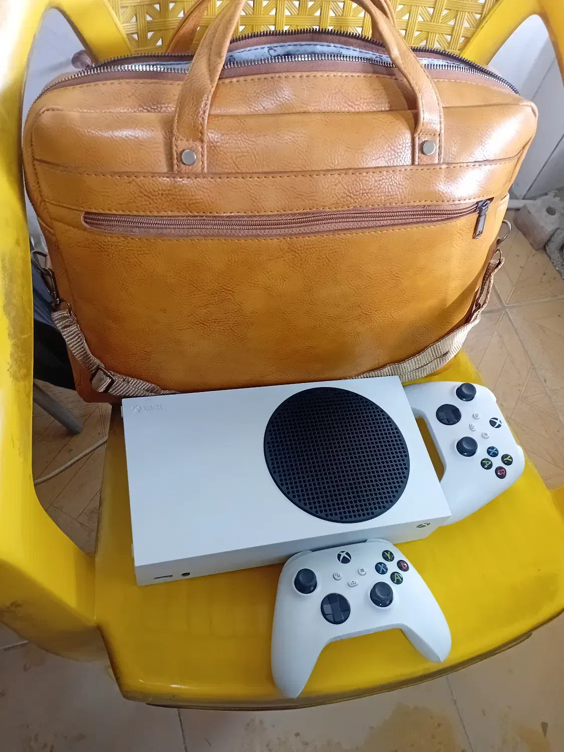 حراج xbox سری اس ۲ دسته|کنسول، بازی ویدئویی و آنلاین|بانه, |دیوار