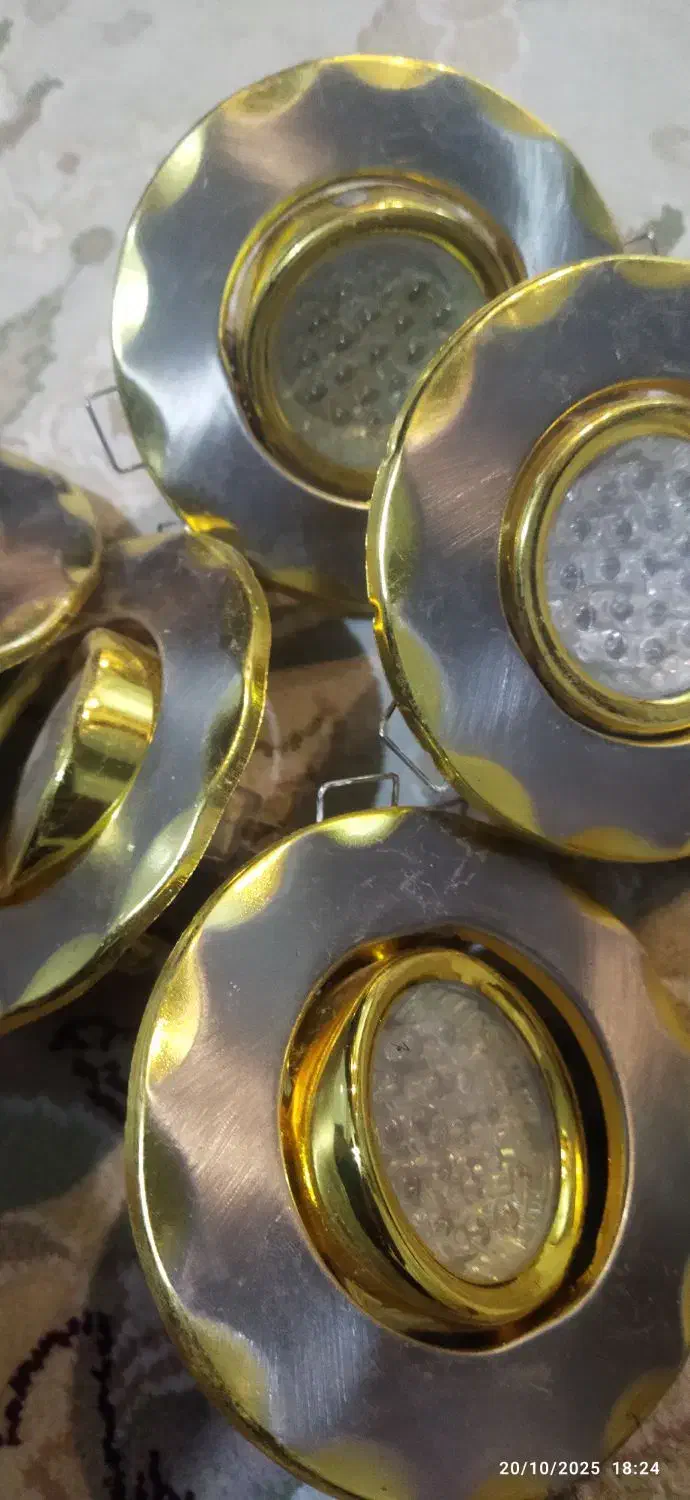 هالوژن سقفی|ریسه و چراغ تزئینی|سبزوار, توحیدشهر|دیوار