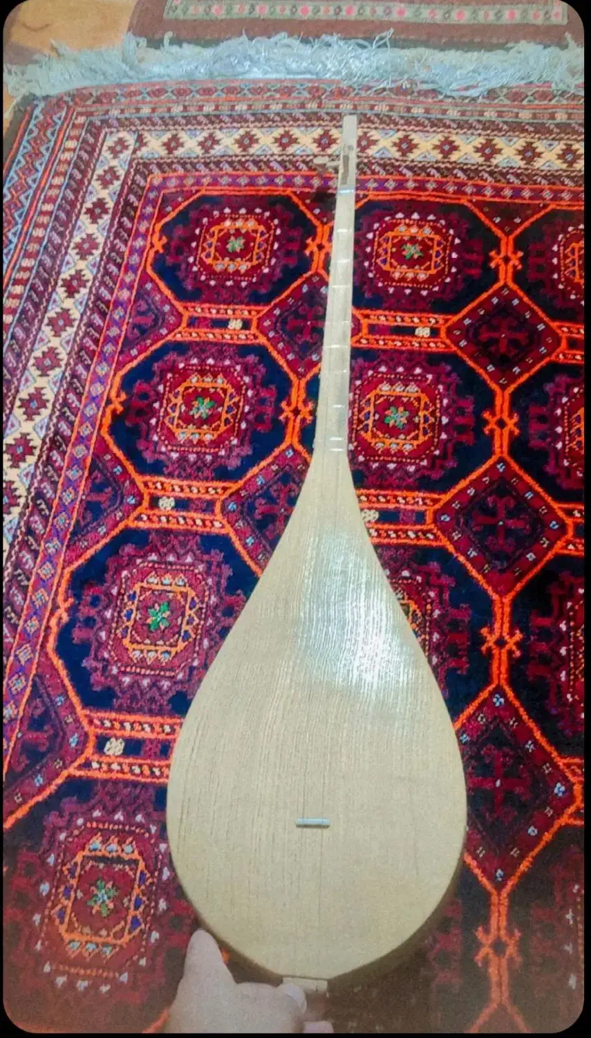 دوتار خراسان|سازهای سنتی|مشهد, شهرک شهید باهنر|دیوار