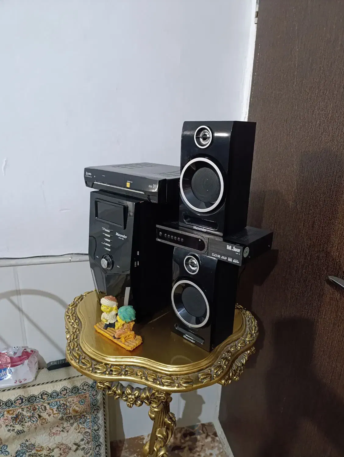 اسپیکر|سیستم صوتی خانگی|قم, علی آباد|دیوار