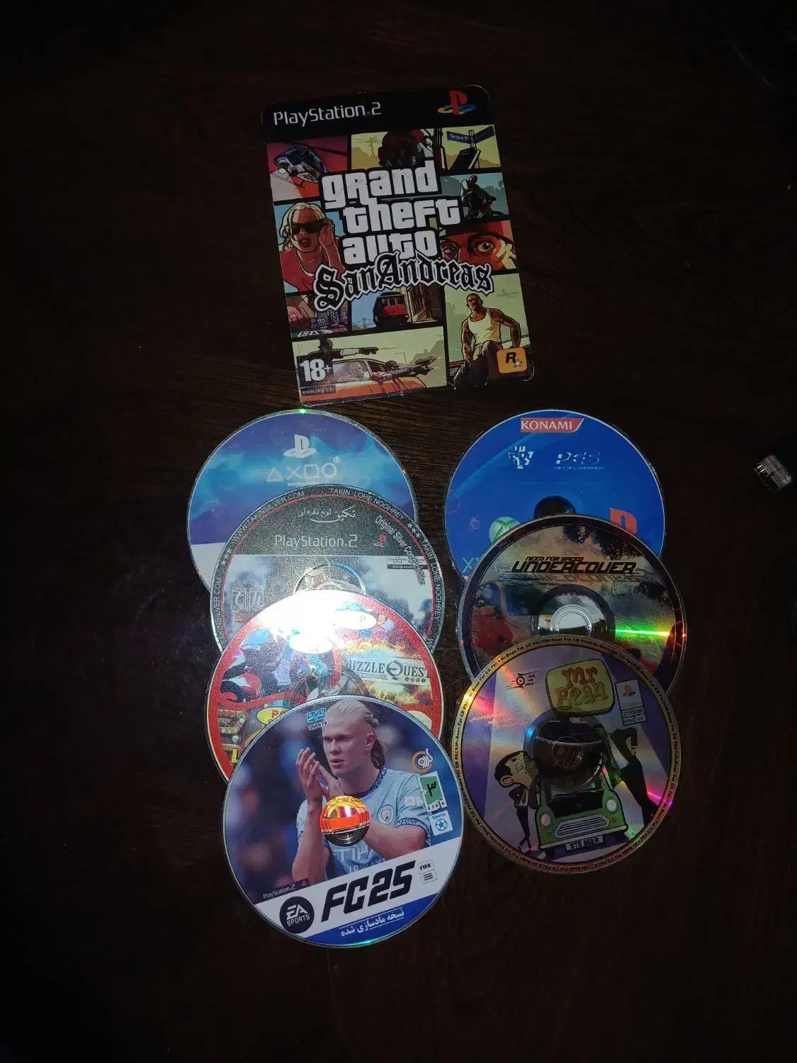 ps2 اسلیم کپی خور همراه مموری|کنسول، بازی ویدئویی و آنلاین|تهران, زرگنده|دیوار