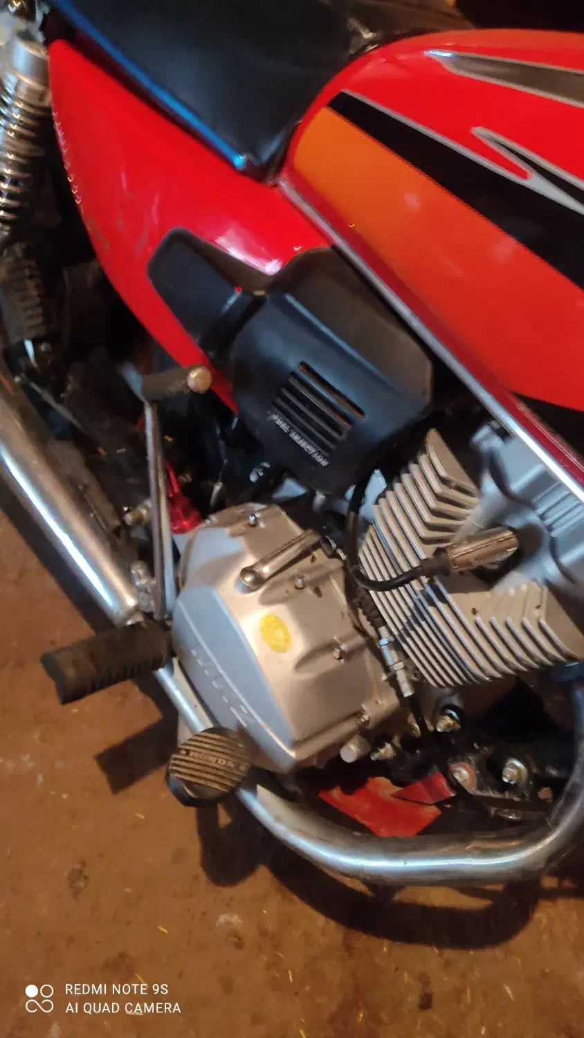 موتورسیکلت 150|موتورسیکلت|مریوان, |دیوار