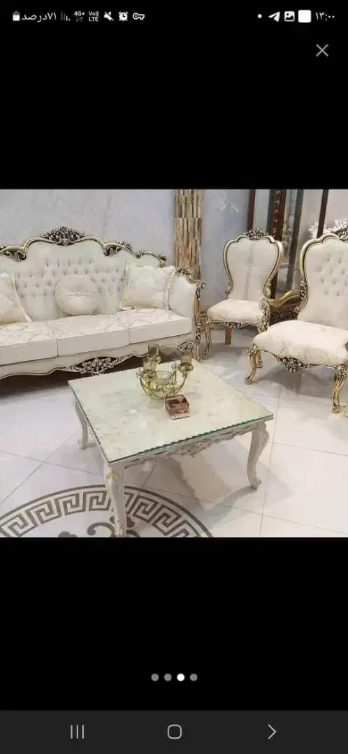 مبلمان شادی مبل % شبنم &/|حراج|بندر گناوه, |دیوار