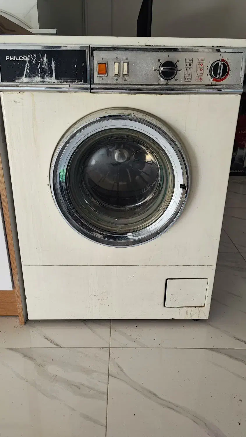 ماشین لباسشویی ایتالیایی|ماشین لباسشویی و خشک‌کن لباس|تهران, تهرانپارس شرقی|دیوار