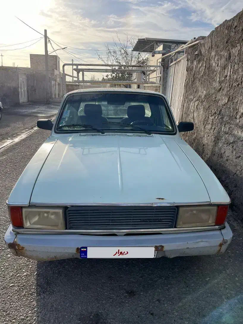 پیکان وانت تمیز|خودرو سواری و وانت|سیرجان, |دیوار