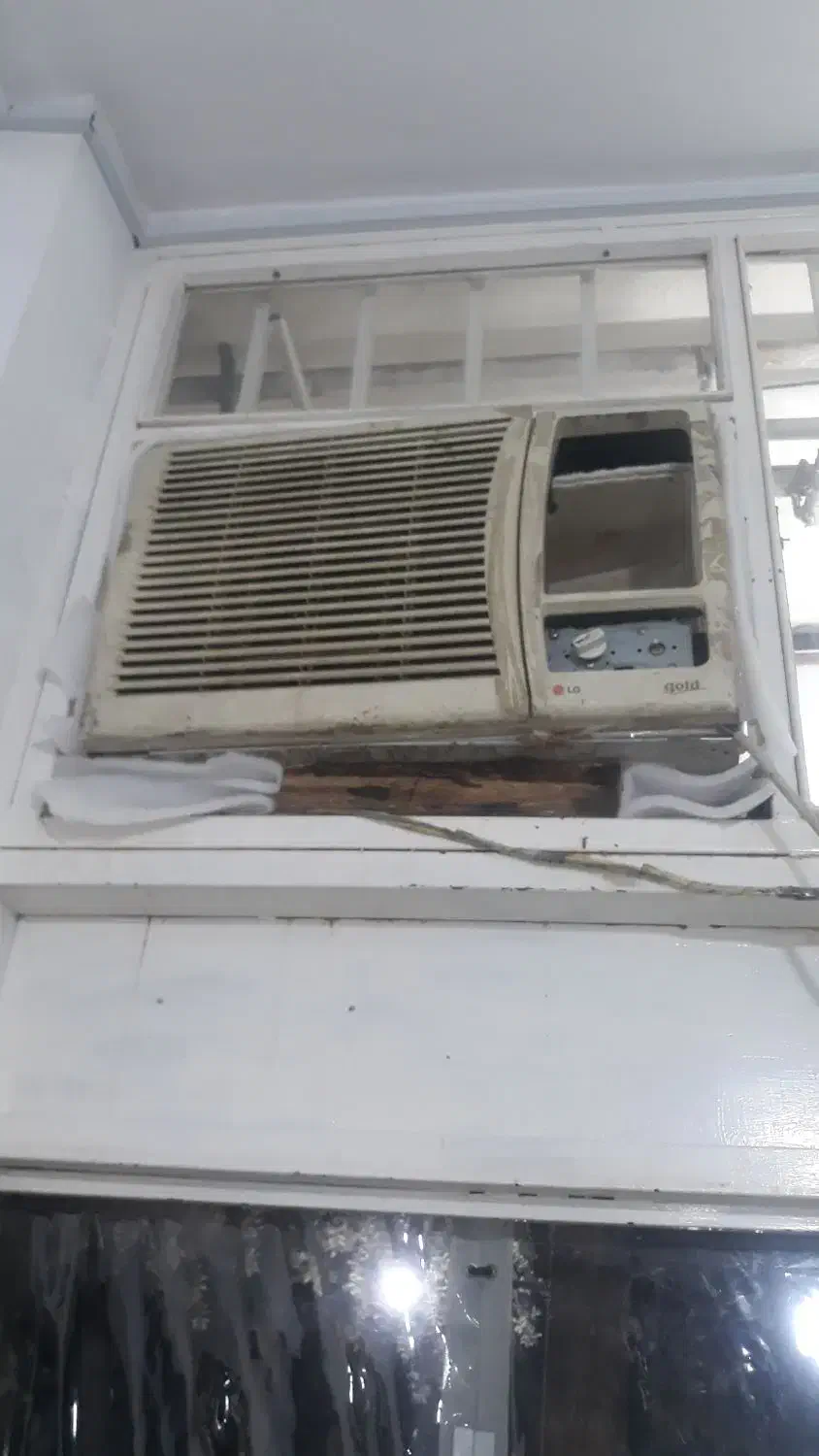 کولر سامسونگ|کولر گازی و فنکوئل|گنبد کاووس, |دیوار