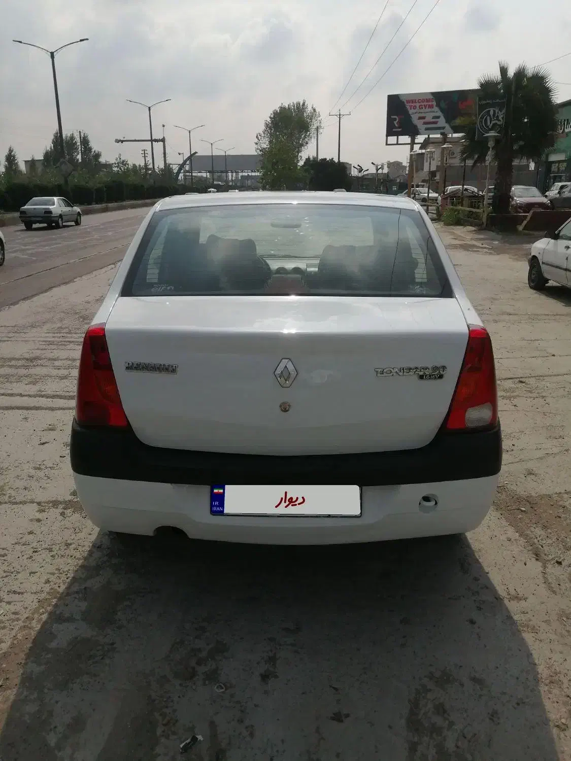 ال 90 e2 پارس خودرو مدل 94|خودرو سواری و وانت|امیرکلا, |دیوار