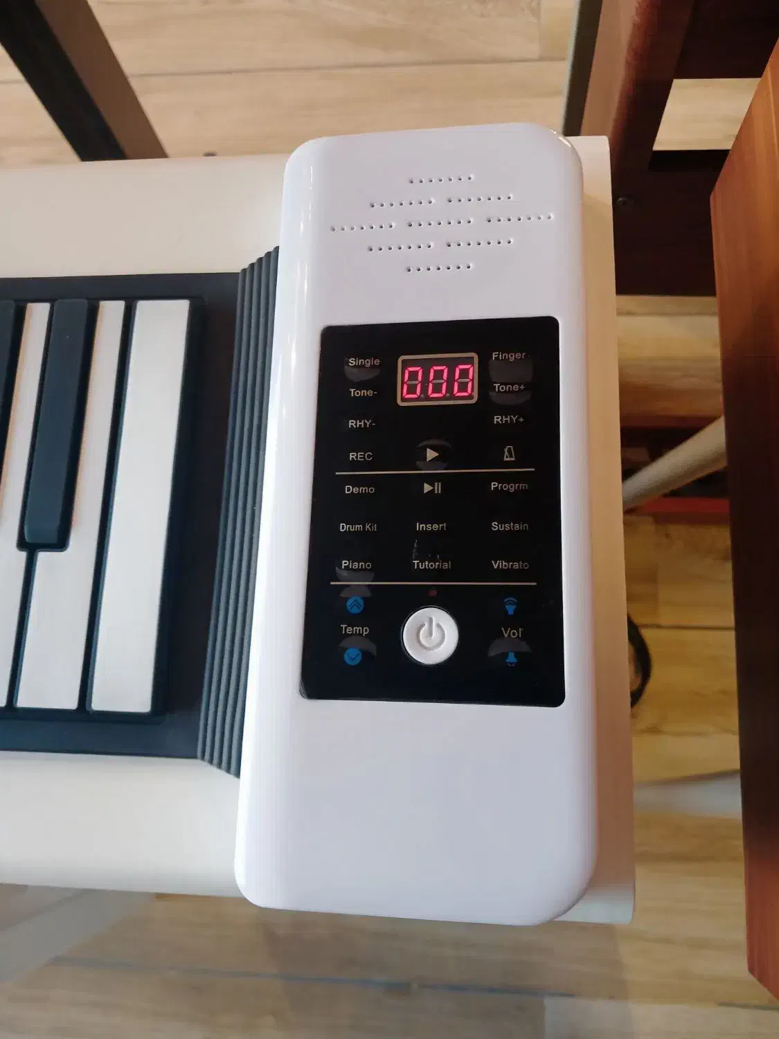 پیانو رولی|پیانو، کیبورد، آکاردئون|قزوین, |دیوار