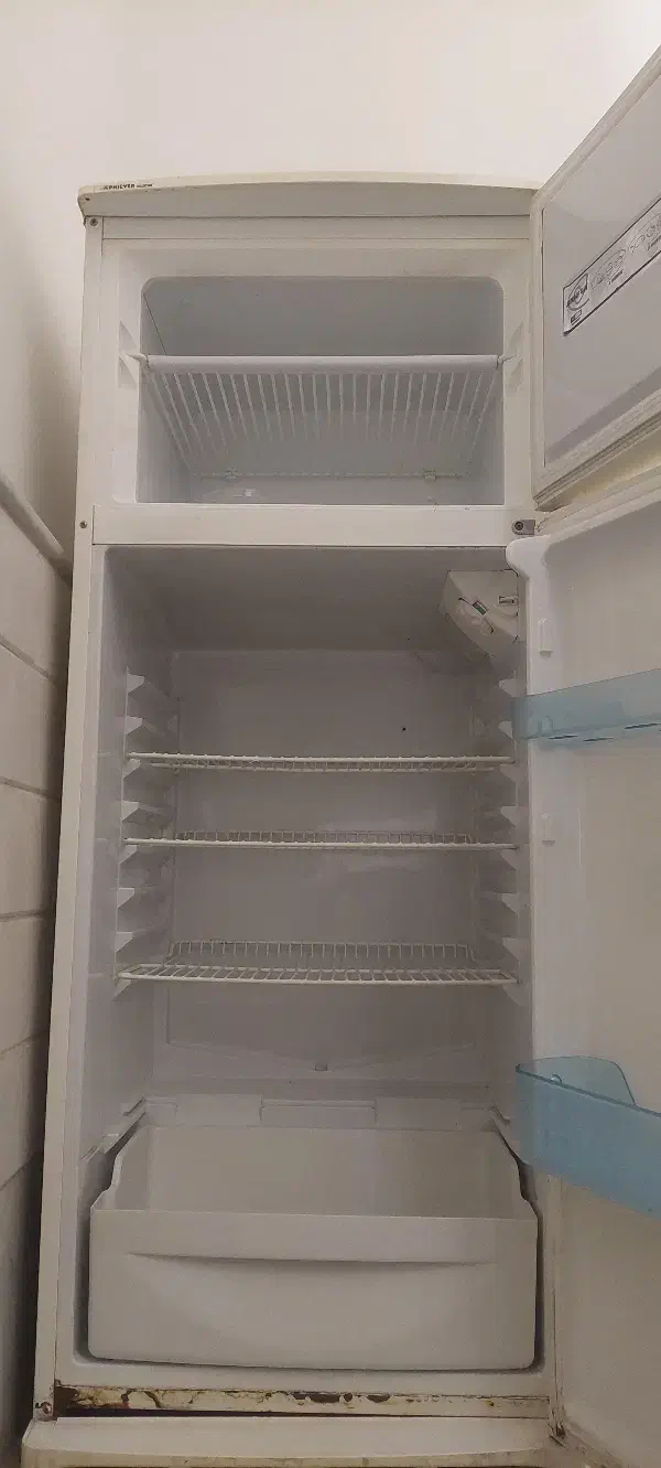 یخچال فیلور دو درب|یخچال و فریزر|قم, حاج زینل|دیوار