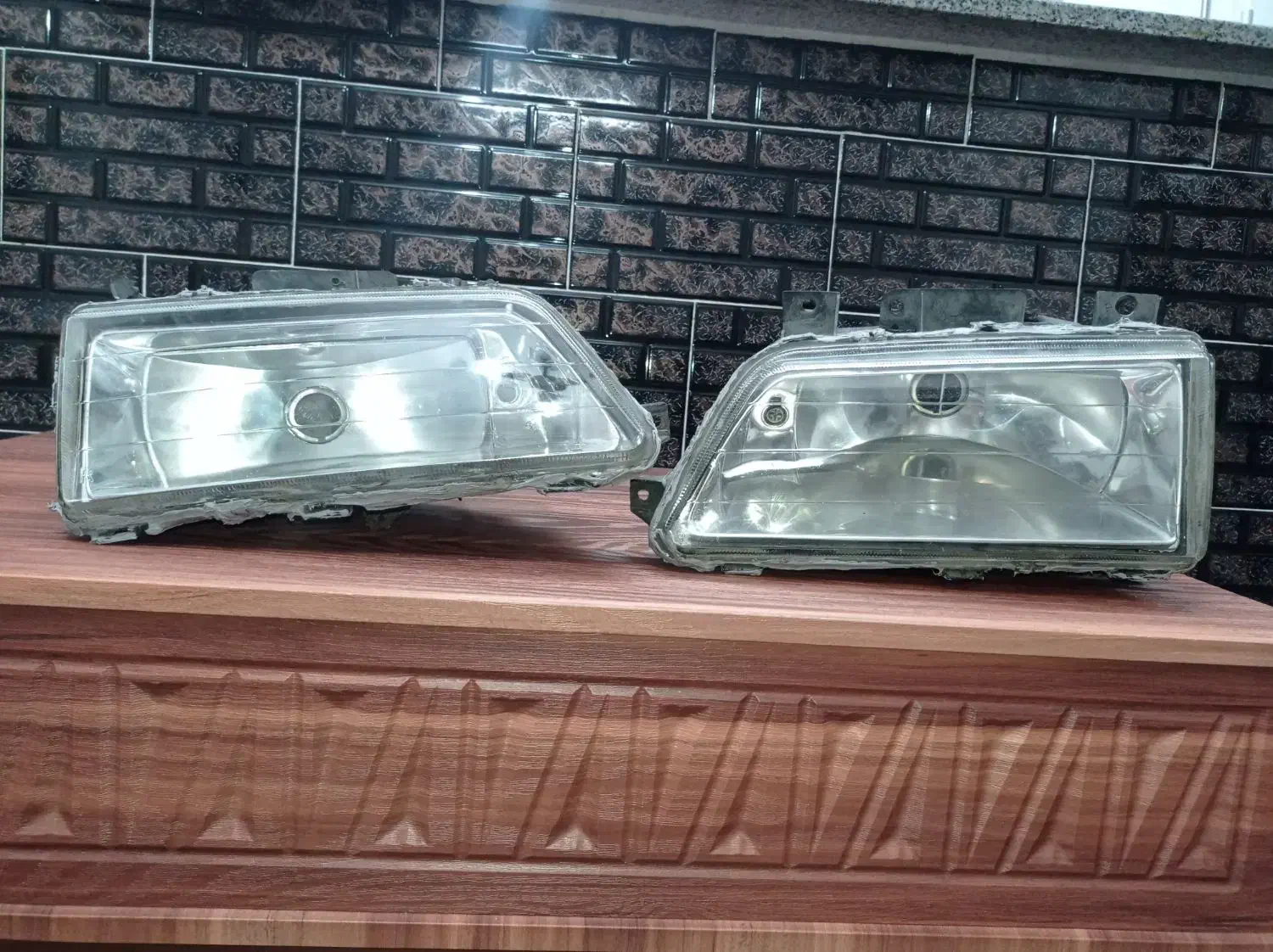 چراغ glx شفاف.|قطعات یدکی و لوازم جانبی|کلاچای, |دیوار