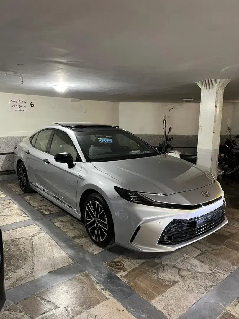 کمری ال ای ژاپن|خودرو سواری و وانت|تهران, تهرانپارس غربی|دیوار