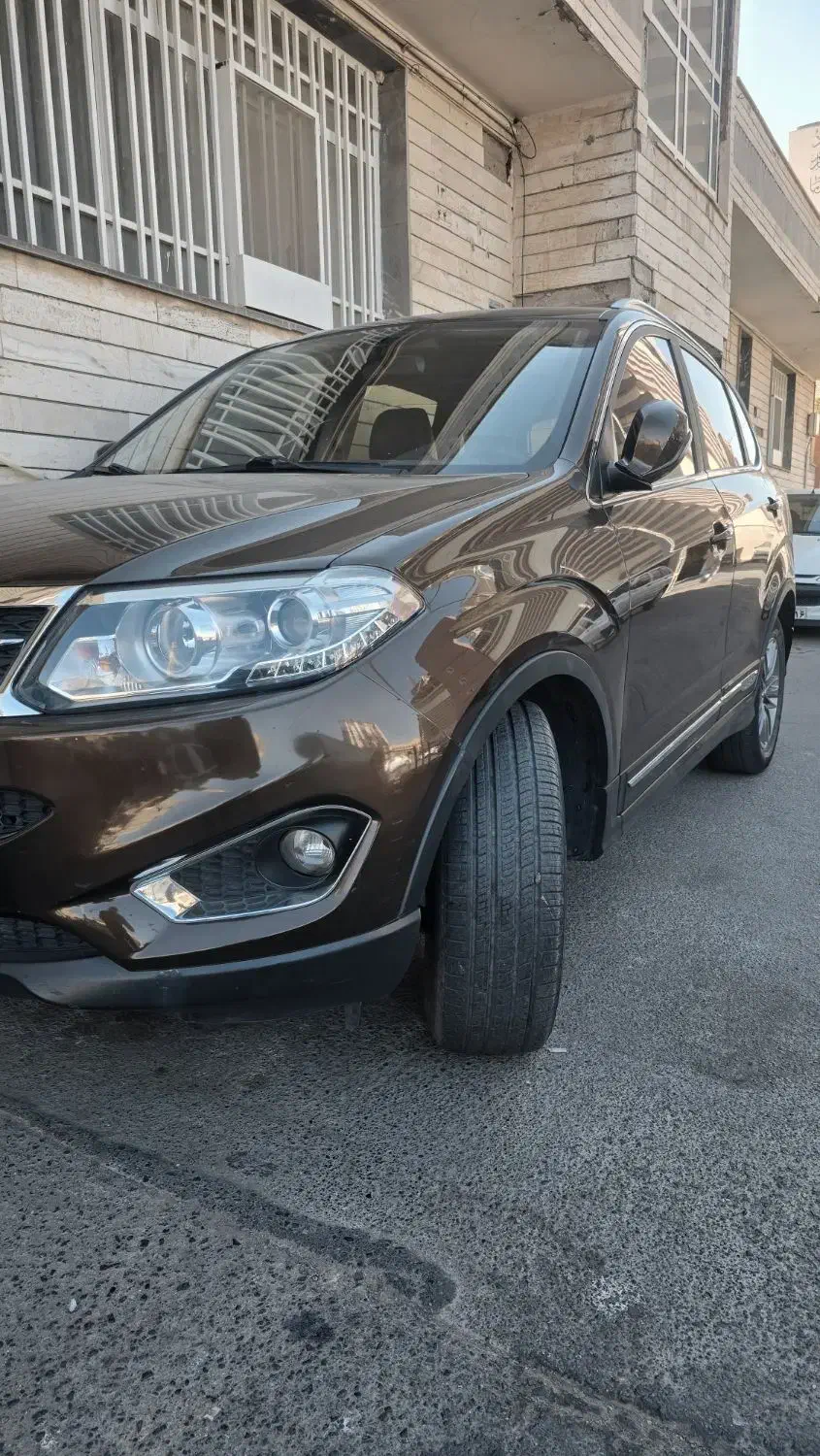 تیگو ۵ بیرنگ خیلی تمیز اقساطی|خودرو سواری و وانت|قم, بلوار امین و ساحلی|دیوار