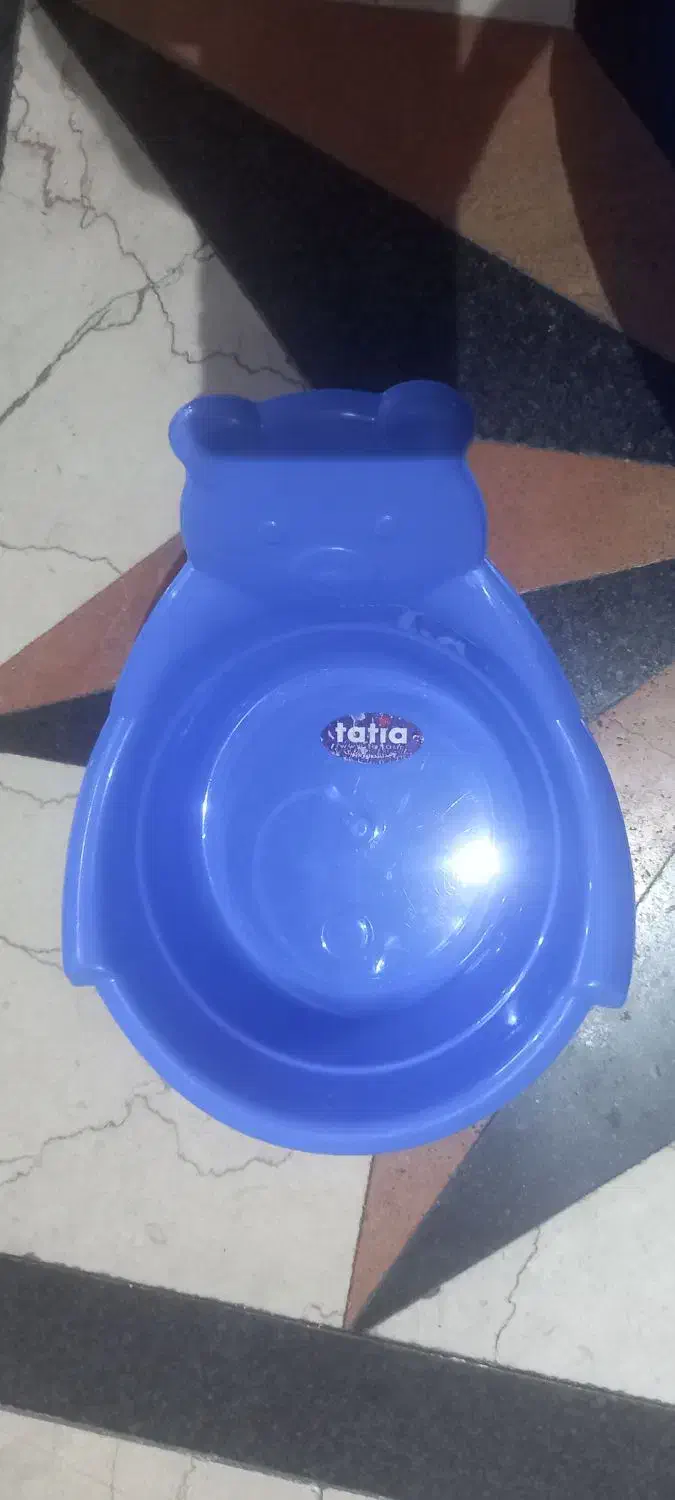 وان و لگن کودک.کاملا نو|اسباب و اثاث بچه|تهران, دریان‌نو|دیوار