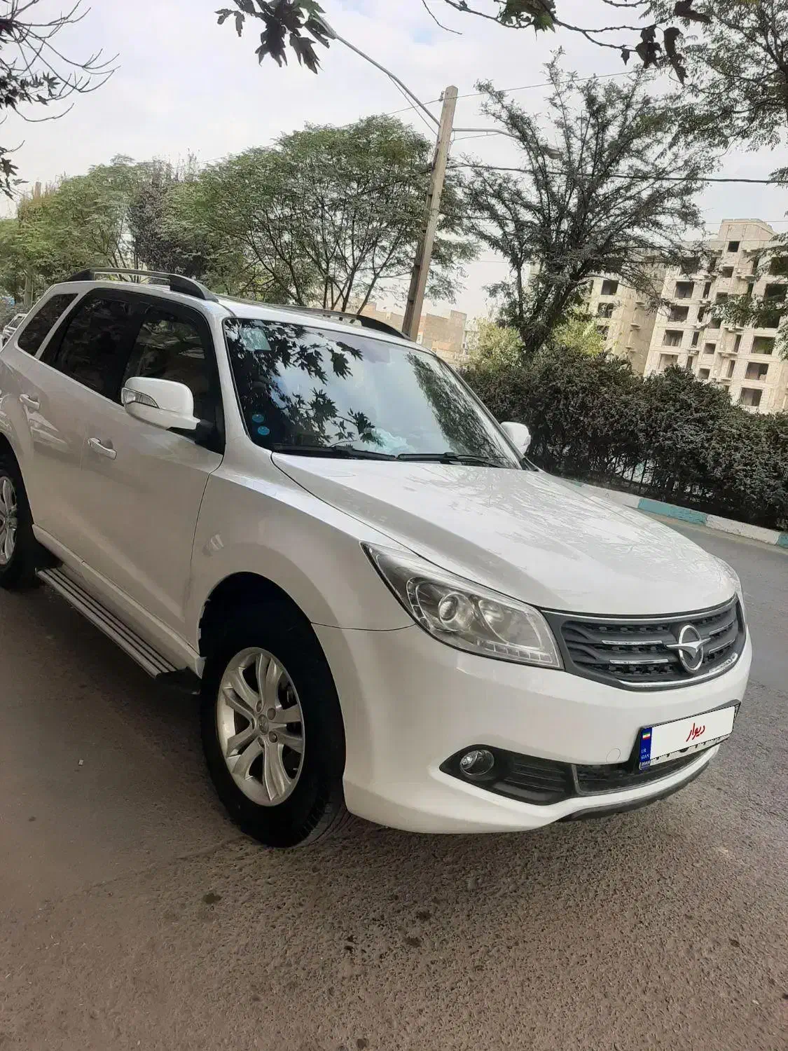 هایما s7 مدل ۹۶ سالم|خودرو سواری و وانت|تهران, مهرآباد|دیوار