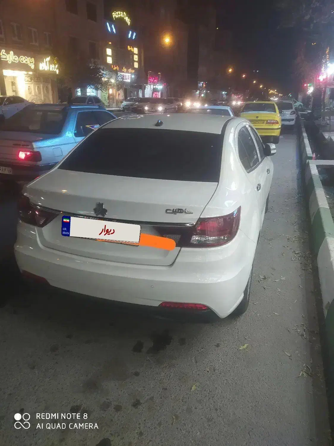 شاهین|خودرو سواری و وانت|قم, انسجام|دیوار